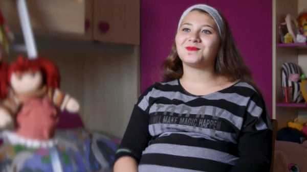 MTV: "16 ANNI E INCINTA ITALIA", stasera la storia della teenager siciliana Sofia