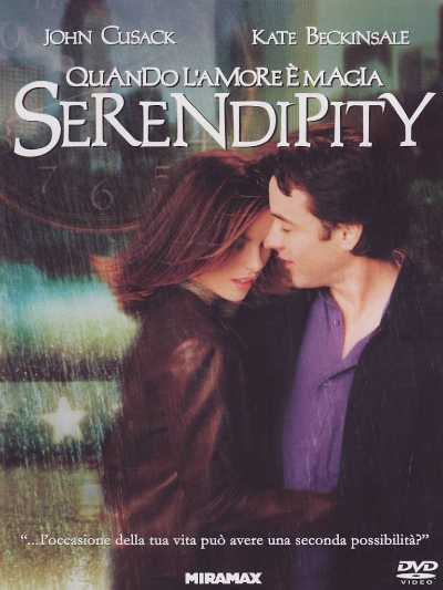 Il film del giorno: "Serendipity - Quando l'amore è magia" (su Tv8) Il film del giorno: "Serendipity - Quando l'amore è magia" (su Tv8)