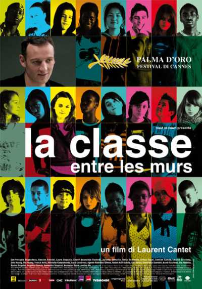 Il film del giorno: "La classe - Entre les murs" (su TV2000) Il film del giorno: "La classe - Entre les murs" (su TV2000)