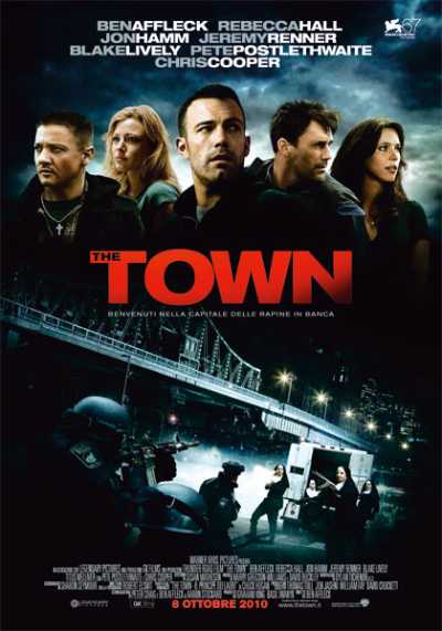 Il film del giorno: "The Town" (su Rete 4) Il film del giorno: "The Town" (su Rete 4)