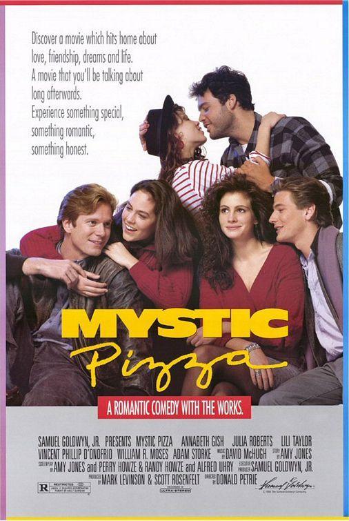 Il film del giorno: "Mystic Pizza" (su Paramount Network) Il film del giorno: "Mystic Pizza" (su Paramount Network)