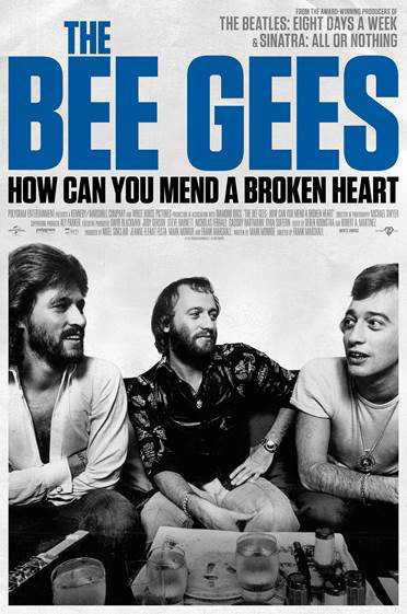Ecco il trailer italiano di THE BEE GEES: HOW CAN YOU MEND A BROKEN HEART Ecco il trailer italiano di THE BEE GEES: HOW CAN YOU MEND A BROKEN HEART