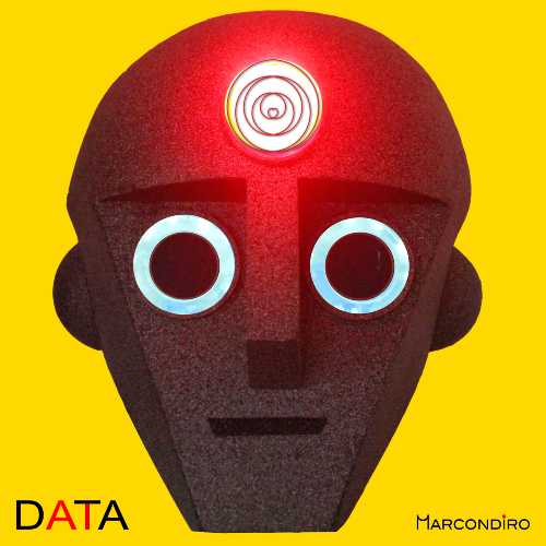 L'universo delle intelligenze artificiali nel nuovo album dei MARCONDIRO, "DATA" L'universo delle intelligenze artificiali nel nuovo album dei MARCONDIRO, "DATA"