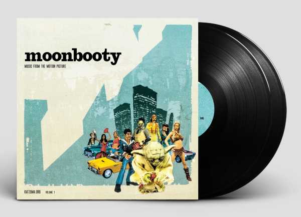Moonbooty, Aldebaran Records ristampa in vinile il primo album di Katzuma Moonbooty, Aldebaran Records ristampa in vinile il primo album di Katzuma