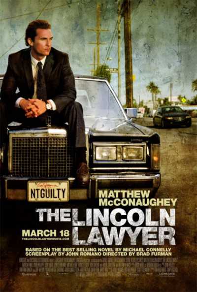 Il film del giorno: "The Lincoln Lawyer" (su Cielo) Il film del giorno: "The Lincoln Lawyer" (su Cielo)