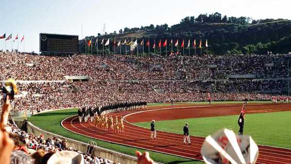 Oggi In TV: A “Passato E Presente” Roma 1960. Su Rai3, Le Olimpiadi ...