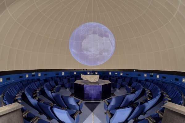 Il Planetario di Roma riapre le porte al pubblico