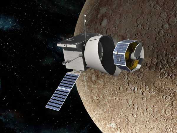 BepiColombo si prepara al primo vis-à-vis con Mercurio