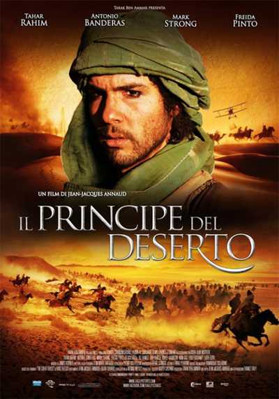 Il film del giorno: "Il Principe del deserto" (su Iris) Il film del giorno: "Il Principe del deserto" (su Iris)