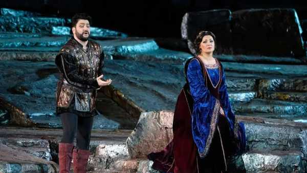 Stasera In TV: Il Trovatore. Protagonisti Anna Netrebko E Yusif Eyazov