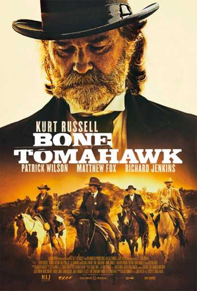 Il film del giorno: "Bone Tomahawk" (su Cielo) Il film del giorno: "Bone Tomahawk" (su Cielo)