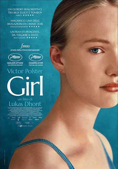 Il film del giorno: "Girl" (su Cielo) Il film del giorno: "Girl" (su Cielo)