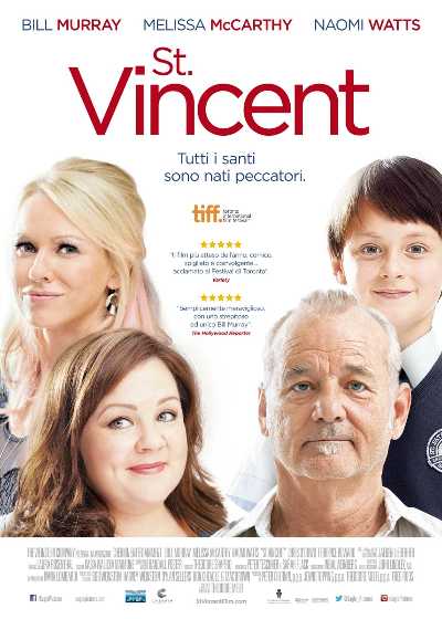 Il film del giorno: "St. Vincent" (su Twenty Seven) Il film del giorno: "St. Vincent" (su Twenty Seven)