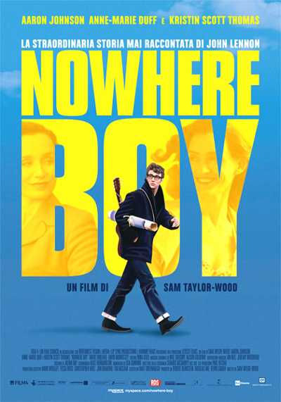 Il film del giorno: "Nowhere Boy" (su TV 2000) Il film del giorno: "Nowhere Boy" (su TV 2000)