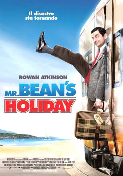 Il film del giorno: "Mr. Bean's Holiday" (su Twenty Seven) Il film del giorno: "Mr. Bean's Holiday" (su Twenty Seven)