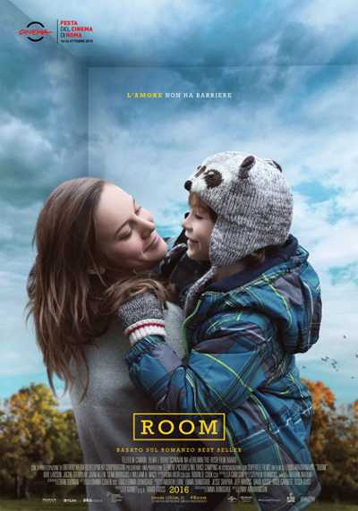 Il film del giorno: "Room" (su Iris) Il film del giorno: "Room" (su Iris)