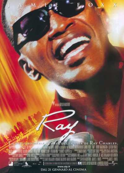 Il film del giorno: "Ray" (su Iris) Il film del giorno: "Ray" (su Iris)