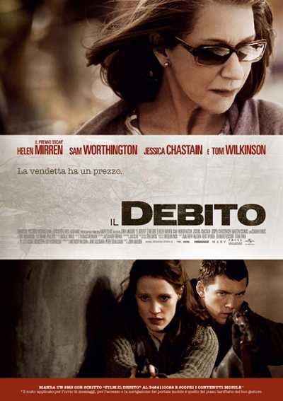 Il film del giorno: "Il debito" (su Iris) Il film del giorno: "Il debito" (su Iris)