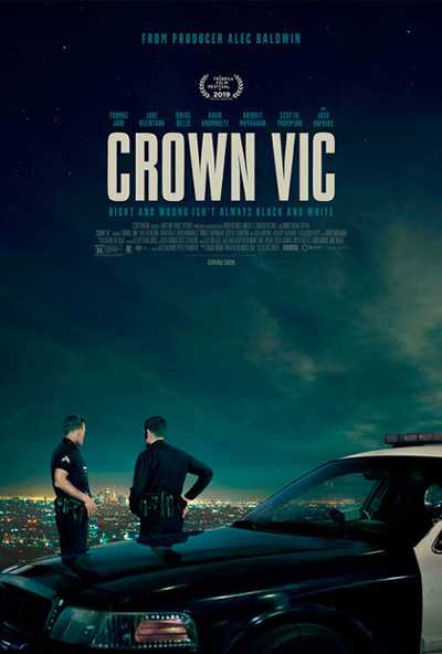 Il film del giorno: "Crown Vic" (su Cielo)