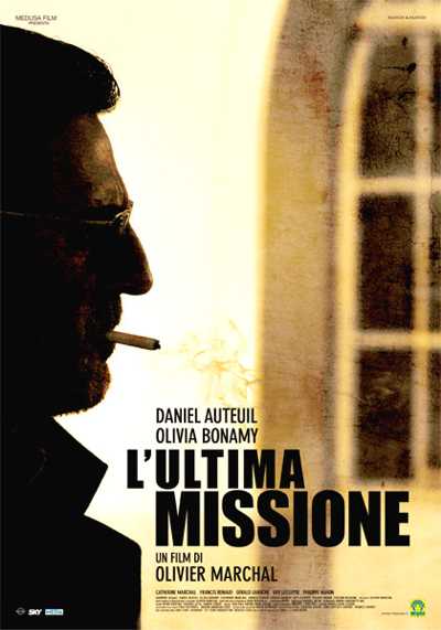 Il film del giorno: "L'ultima missione" (su Iris) Crime con connotazioni noir mirabilmente interpretato da Daniel Auteuil.