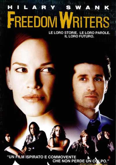 Il film del giorno: "Freedom Writers" (su TV 2000) Il film del giorno: "Freedom Writers" (su TV 2000)