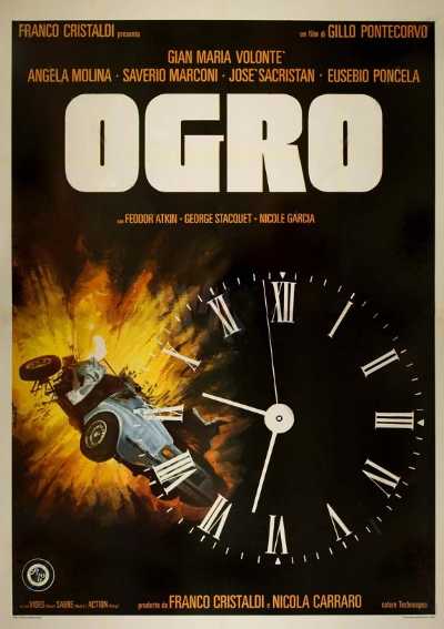 Il film del giorno: "Ogro" (su Rai Storia) Il film del giorno: "Ogro" (su Rai Storia)