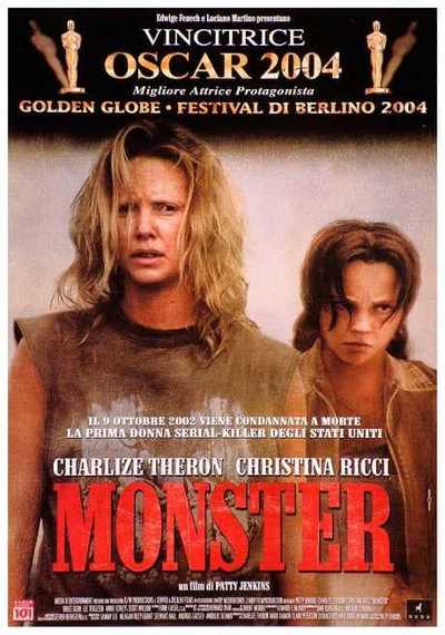 
Il film del giorno: "Monster" (su Rai Movie)
