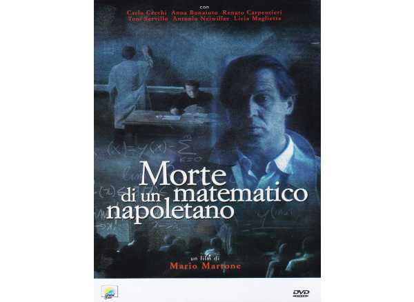 Il film del giorno: "Morte di un matematico napoletano" (su Rai Storia) Il film del giorno: "Morte di un matematico napoletano" (su Rai Storia)