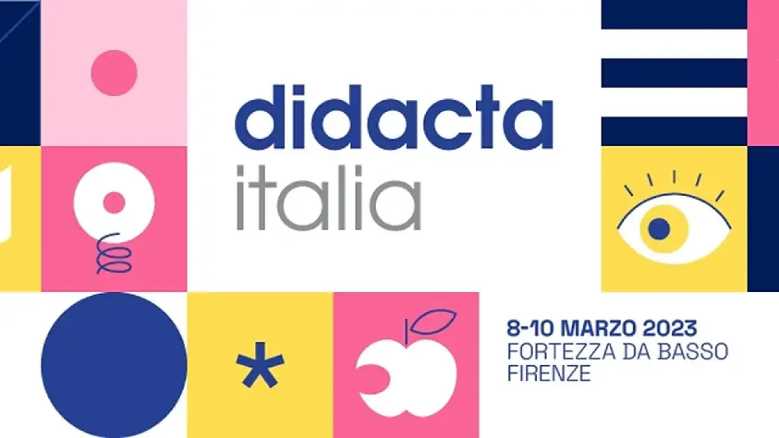 Didacta Italia: torna la Fiera sull’innovazione nella scuola e per la scuola Didacta Italia: torna la Fiera sull’innovazione nella scuola e per la scuola