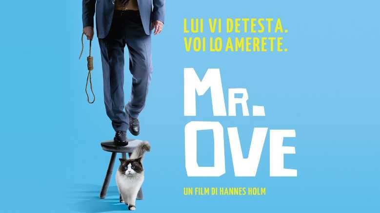 Il film del giorno: "Mr. Ove" (su TV 2000) Il film del giorno: "Mr. Ove" (su TV 2000)