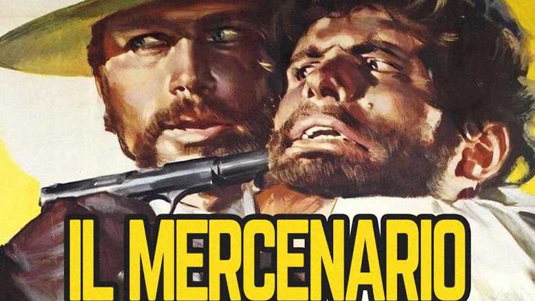 Il film del giorno: "Il mercenario" (su Rai Movie) Il film del giorno: "Il mercenario" (su Rai Movie)