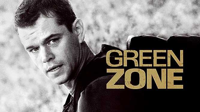 Il film del giorno: "Green Zone" (su Iris) Il film del giorno: "Green Zone" (su Iris) 
