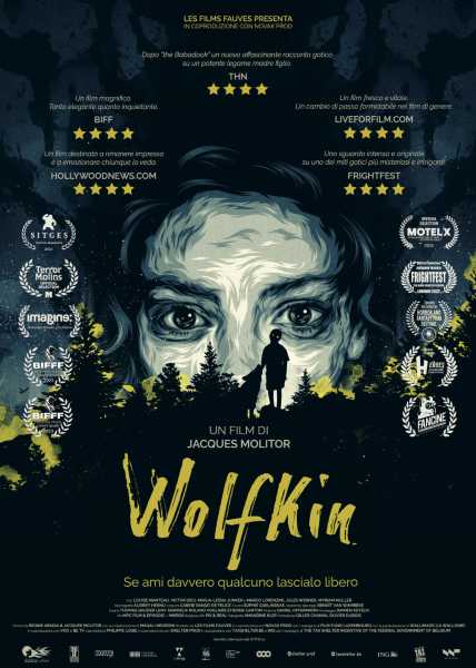 Rilasciato il trailer ufficiale di WOLFKIN - Al cinema dal 24 agosto Rilasciato il trailer ufficiale di WOLFKIN - Al cinema dal 24 agosto