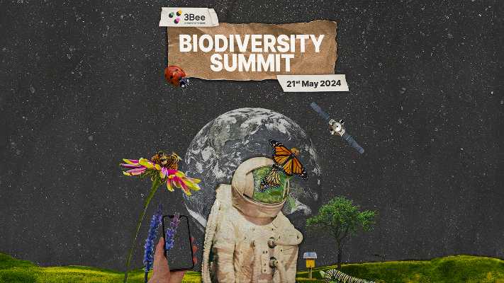 Al via la seconda edizione del 3Bee Biodiversity Summit