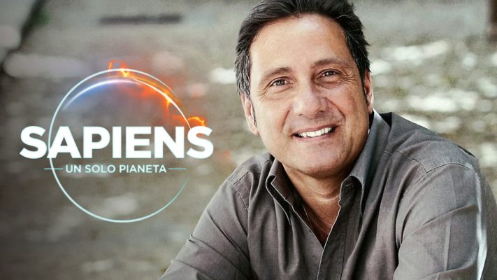 Stasera in tv appuntamento con Sapiens - un solo pianeta 
