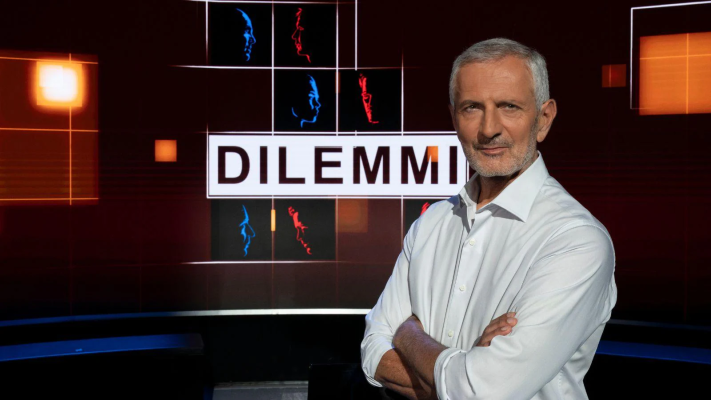 Stasera in tv grande appuntamento con "Dilemmi" 