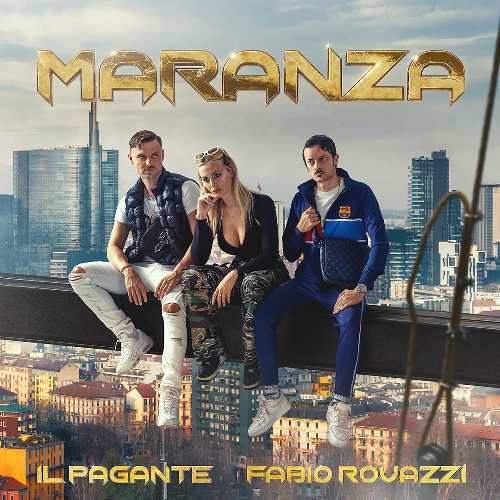 IL PAGANTE & ROVAZZI - Il videoclip di "MARANZA"