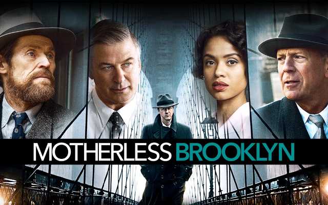 Il film del giorno: "Motherless Brooklyn" Il film del giorno: "Motherless Brooklyn"
