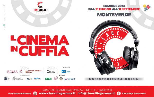 Arena Cinevillage Monteverde: al via la III edizione