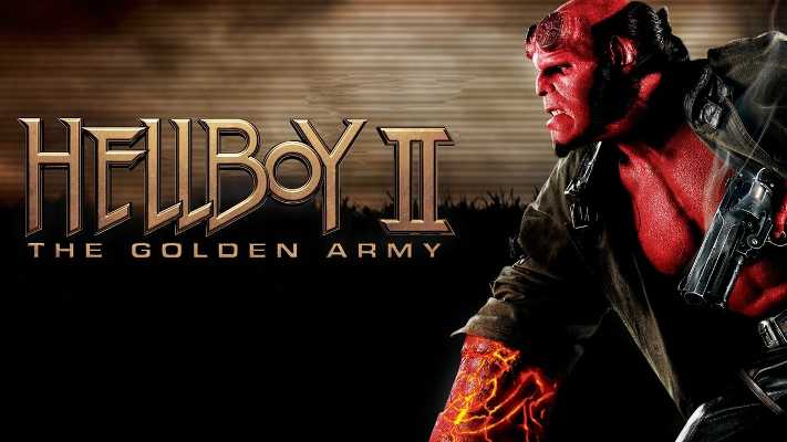 Il film del giorno: "Hellboy II. The Golden Army"