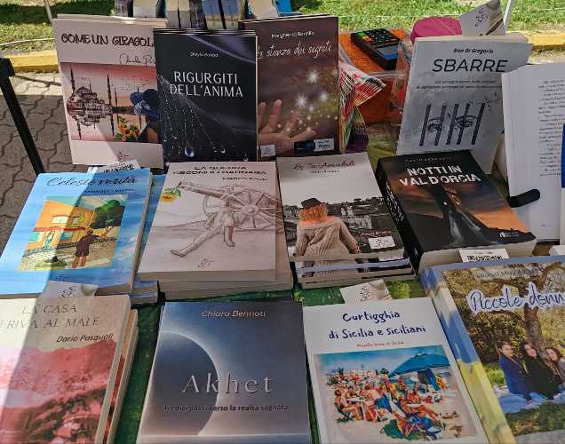 LibriAlMare a Santa Severa: weekend di passione letteraria