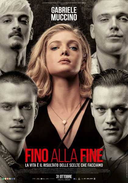 FINO ALLA FINE - Il thriller di Gabriele Muccino FINO ALLA FINE - Il thriller di Gabriele Muccino