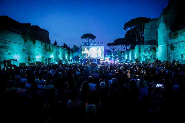 Dal 7 luglio "LETTERATURE Festival Internazionale di Roma"
