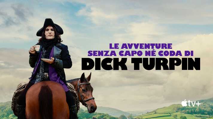 Torna "Le avventure senza capo né coda di Dick Turpin" Torna "Le avventure senza capo né coda di Dick Turpin"